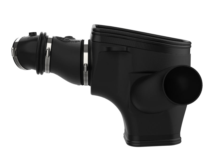 aFe 19-23 Dodge Challenger Hellcat V8-6.2L Magnum FORCE Stage2 Cold Air Intake System w/Pro DRY S - Burkken Auto Parts