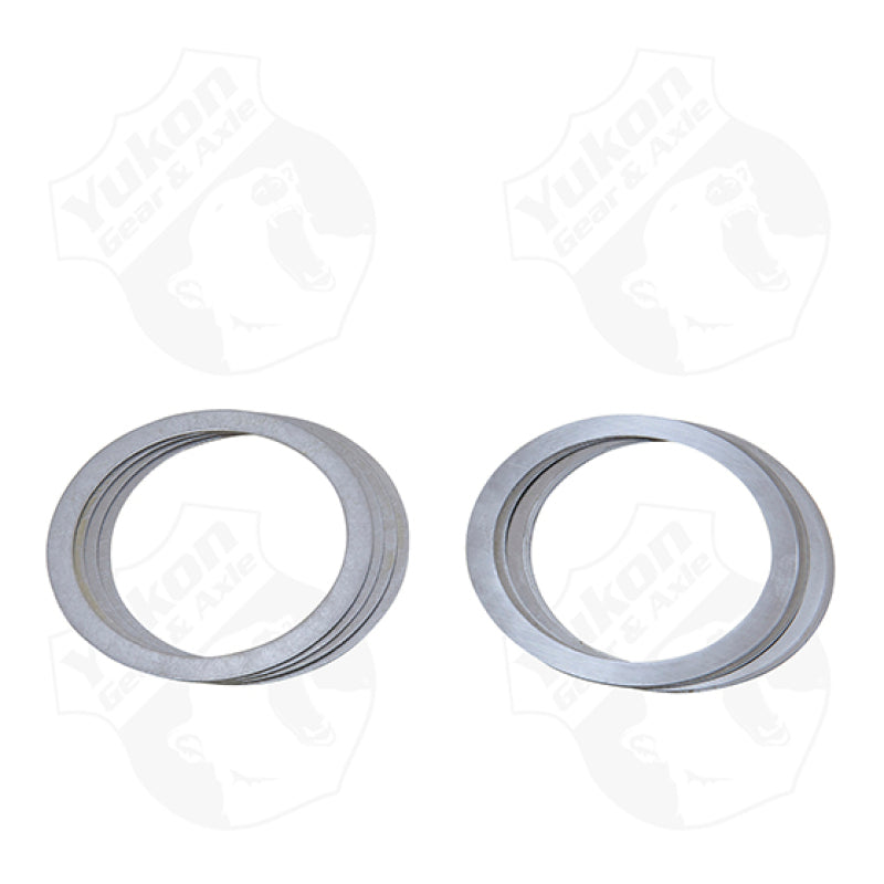 Yukon Gear Replacement Carrier Shim Kit For Dana 60 / 70 / 70HD / 70U & 80 - Burkken Auto Parts