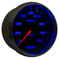 Autometer Cobalt 5in 0-140MPH In-Dash Electronic GPS Programmable Speedometer - Burkken Auto Parts