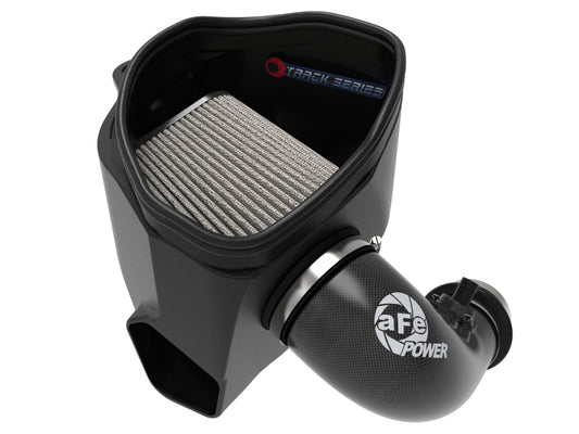 aFe 19-22 BMW Z4 30i 2.0L (t) Track Series Carbon Fiber Cold Air Intake System w/ Pro DRY S Filter - Burkken Auto Parts