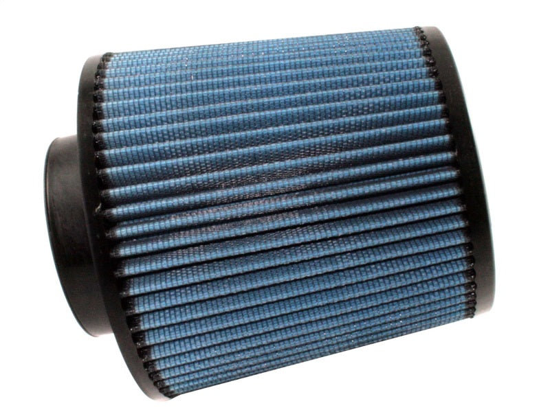 aFe MagnumFLOW Air Filters IAF P5R A/F P5R 4-1/2F x 8-1/2B x 7T (Inv) x 8H (IM) - Burkken Auto Parts
