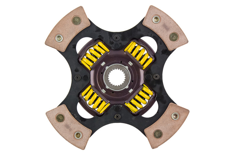 ACT 2010 Toyota Camry 4 Pad Sprung Race Disc - Burkken Auto Parts