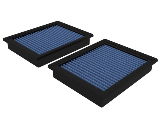 aFe MagnumFLOW Air Filters OER P5R A/F P5R 2023 Nissan Z V6 3.0L - Burkken Auto Parts