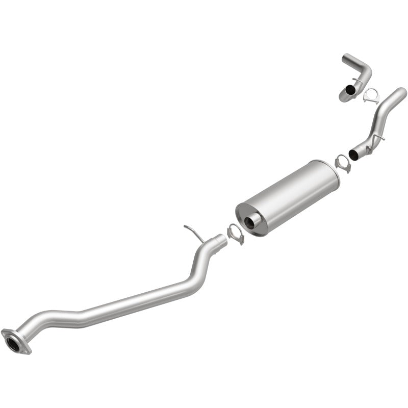 MagnaFlow BRE Exhaust Kit 99-01 Silverado Sierra 1500 - Burkken Auto Parts