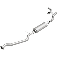 MagnaFlow BRE Exhaust Kit 99-01 Silverado Sierra 1500 - Burkken Auto Parts