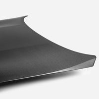 Seibon 2023 Nissan Z OEM-Style Carbon Fiber Hood - Burkken Auto Parts