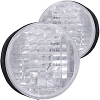 ANZO 1998-2002 Lexus Is300 Trunk Lights Clear - Burkken Auto Parts