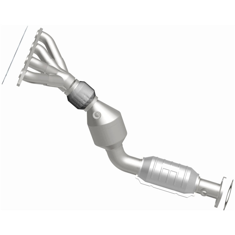 MagnaFlow Conv DF 02-06 Cooper/S Manifold - Burkken Auto Parts