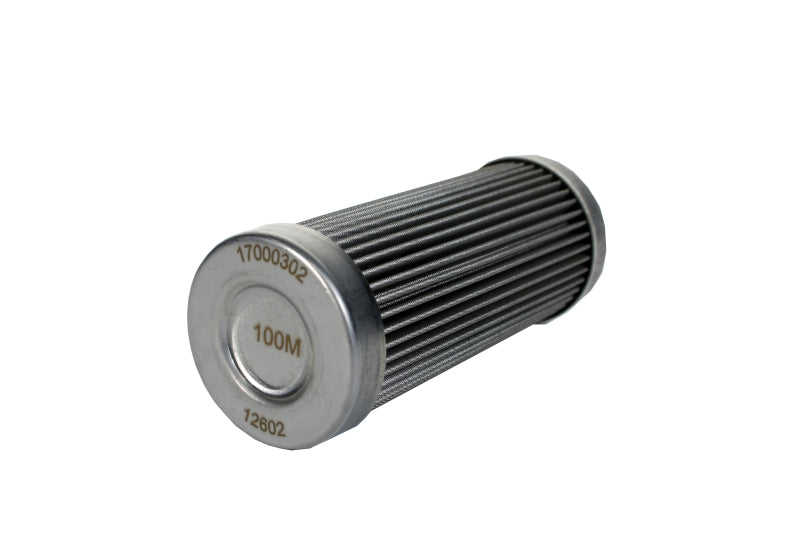 Aeromotive Replacement Pro-Series 100 Micron SS Element (for 12302 Filter Assembly) - Burkken Auto Parts