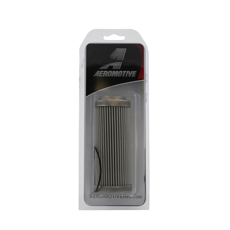 Aeromotive Filter Element - 10 Micron Microglass (Fits 12339/12341) - Burkken Auto Parts