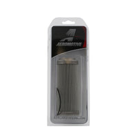 Aeromotive Filter Element - 10 Micron Microglass (Fits 12339/12341) - Burkken Auto Parts