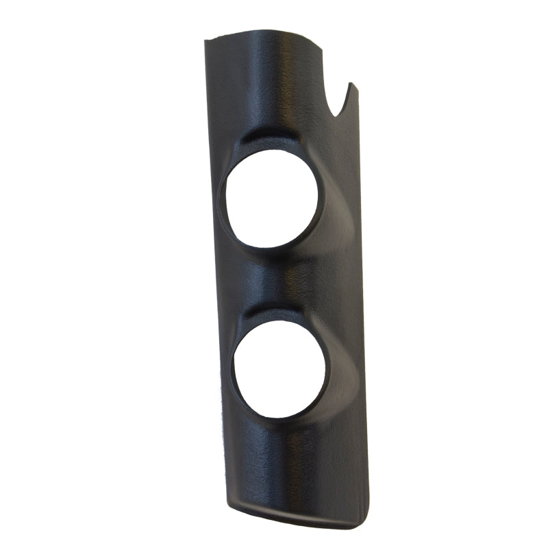 Autometer 07-10 Jeep Wrangler JK 2-1/16in Dual Replacement Pillar - Burkken Auto Parts