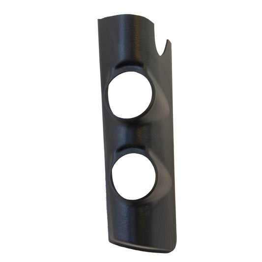 Autometer 07-10 Jeep Wrangler JK 2-1/16in Dual Replacement Pillar - Burkken Auto Parts