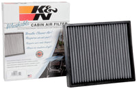K&N 09-16 Hyundai Genesis Cabin Air Filter - Burkken Auto Parts