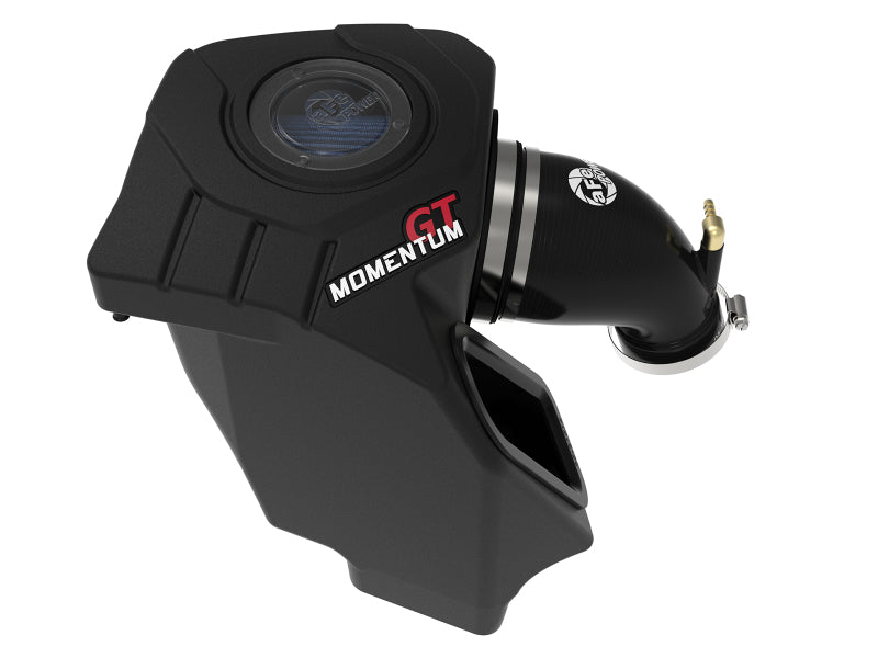 aFe Momentum GT Cold Air Intake System w/ Pro 5R Media Audi A4/Quattro (B9) 16-19 I4-2.0L (t) - Burkken Auto Parts