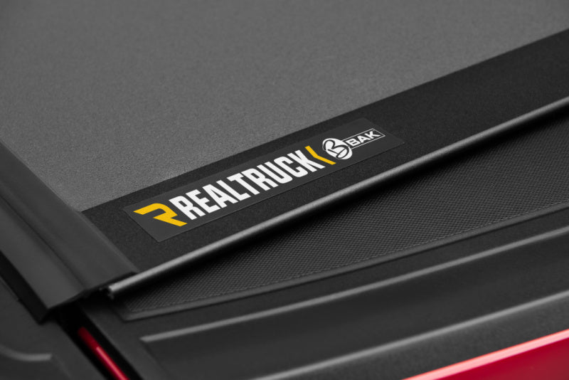 BAK 19-20 Chevy Silverado 1500 6ft 6in Bed BAKFlip MX4 Matte Finish - Burkken Auto Parts