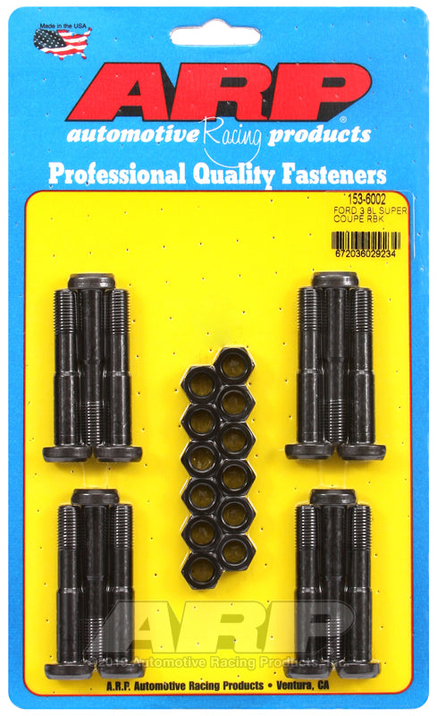 ARP Ford 3.8L Super Coupe Rod Bolt Kit - Burkken Auto Parts