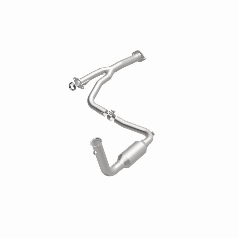 Magnaflow 2004 Jeep Liberty 3.7L Direct Fit Converter - Burkken Auto Parts