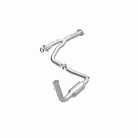 Magnaflow 2004 Jeep Liberty 3.7L Direct Fit Converter - Burkken Auto Parts