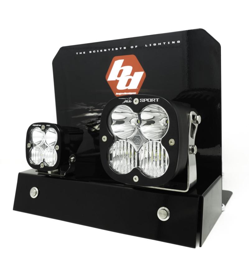 Baja Designs POP Display Small Squadron Pro/XL Sport - Burkken Auto Parts