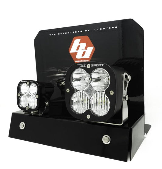 Baja Designs POP Display Small Squadron Pro/XL Sport - Burkken Auto Parts