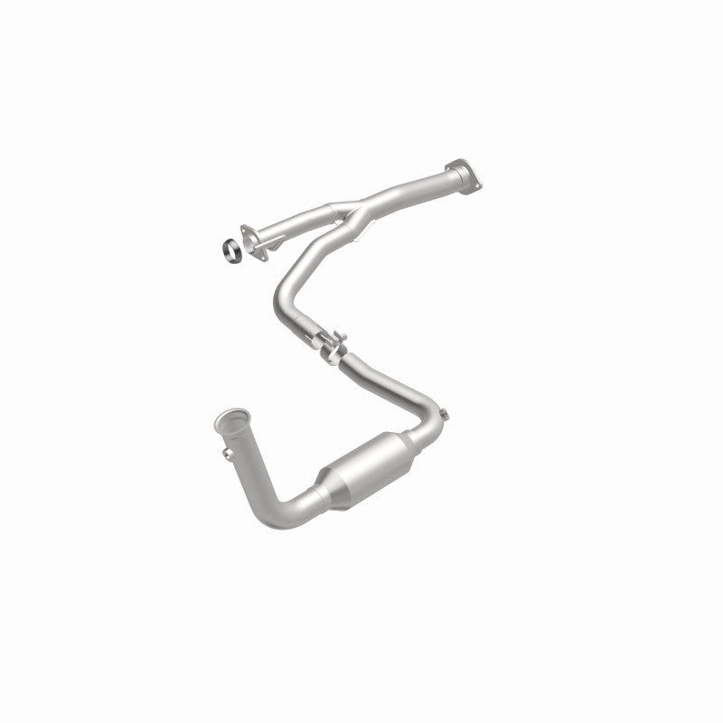 Magnaflow 2004 Jeep Liberty 3.7L Direct Fit Converter - Burkken Auto Parts