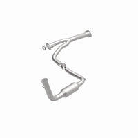 Magnaflow 2004 Jeep Liberty 3.7L Direct Fit Converter - Burkken Auto Parts