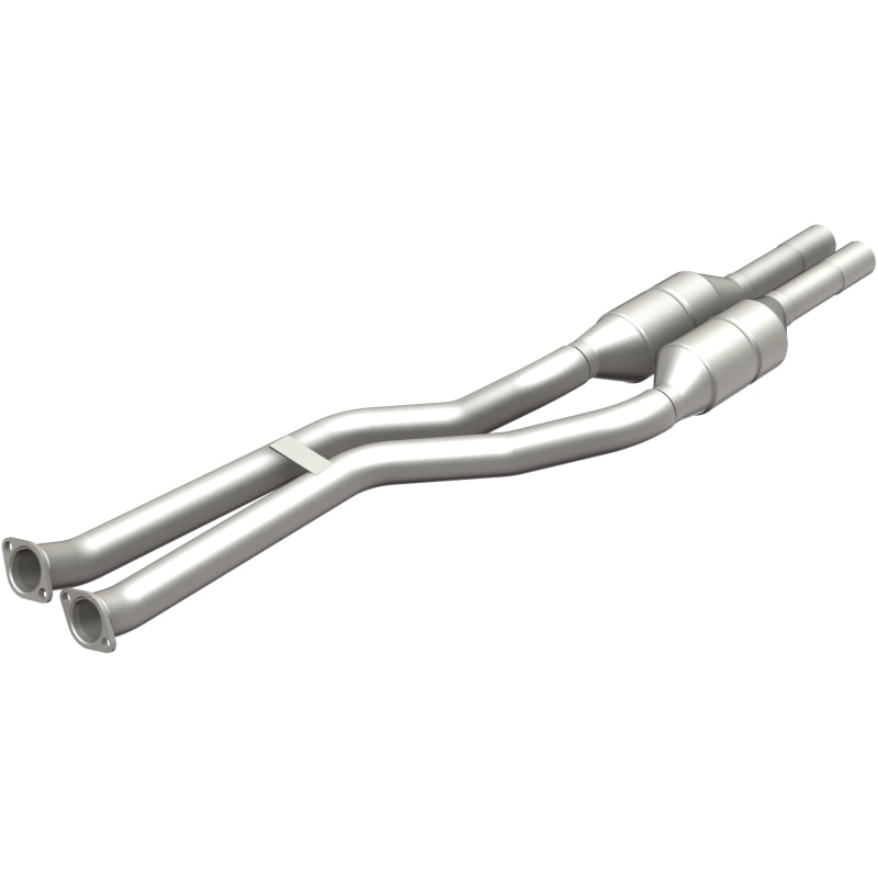 MagnaFlow Conv DF BMW 3 01-06 Rear - Burkken Auto Parts