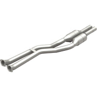 MagnaFlow Conv DF BMW 3 01-06 Rear - Burkken Auto Parts