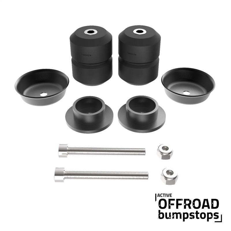 Timbren 1998 Jeep Wrangler Front Active Off Road Bumpstops - Burkken Auto Parts