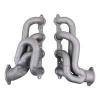 BBK 10-15 Camaro LS3 L99 Shorty Tuned Length Exhaust Headers - 1-3/4 Titanium Ceramic - Burkken Auto Parts