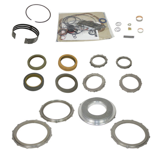 BD Diesel Built-It Trans Kit 2003-2007 Dodge 48RE Stage 2 Intermediate Kit - Burkken Auto Parts
