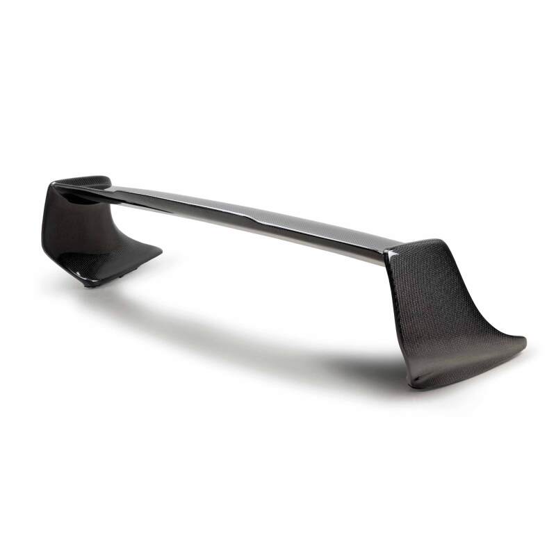 Seibon 2020 Toyota Supra TD-Style Carbon Fiber Rear Spoiler - Burkken Auto Parts