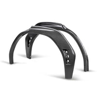 Seibon 2022 Subaru WRX Carbon Fiber Rear Fender Trim - Burkken Auto Parts