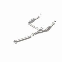Magnaflow 03-06 Chevrolet Express 1500 4.3L Direct Fit Converter - Burkken Auto Parts
