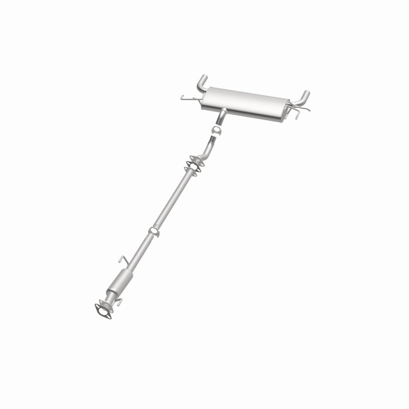 MagnaFlow BRE Exhaust Kit 05-08 Sportage Tucson 2.7L - Burkken Auto Parts