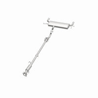 MagnaFlow BRE Exhaust Kit 05-08 Sportage Tucson 2.7L - Burkken Auto Parts