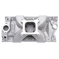 Edelbrock Victor Jr Tall Manifold - Burkken Auto Parts
