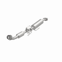 MagnaFlow Conv DF 20-22 Toyota Prius Prime Underbody 1.8L - Burkken Auto Parts
