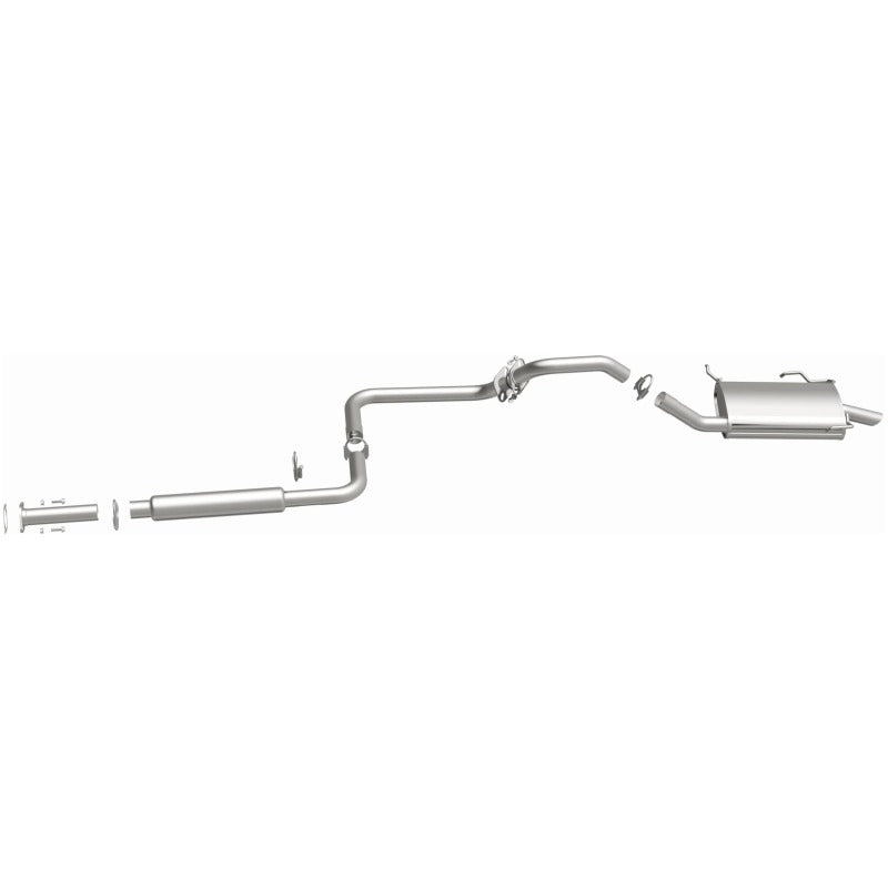 MagnaFlow BRE Exhaust Kit 95-04 Maxima I30 I35 - Burkken Auto Parts