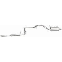 MagnaFlow BRE Exhaust Kit 95-04 Maxima I30 I35 - Burkken Auto Parts