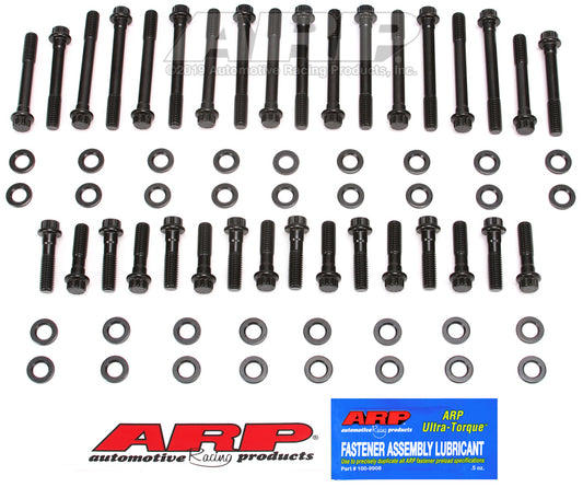 ARP SB Chevy 12pt head bolt kit - Burkken Auto Parts
