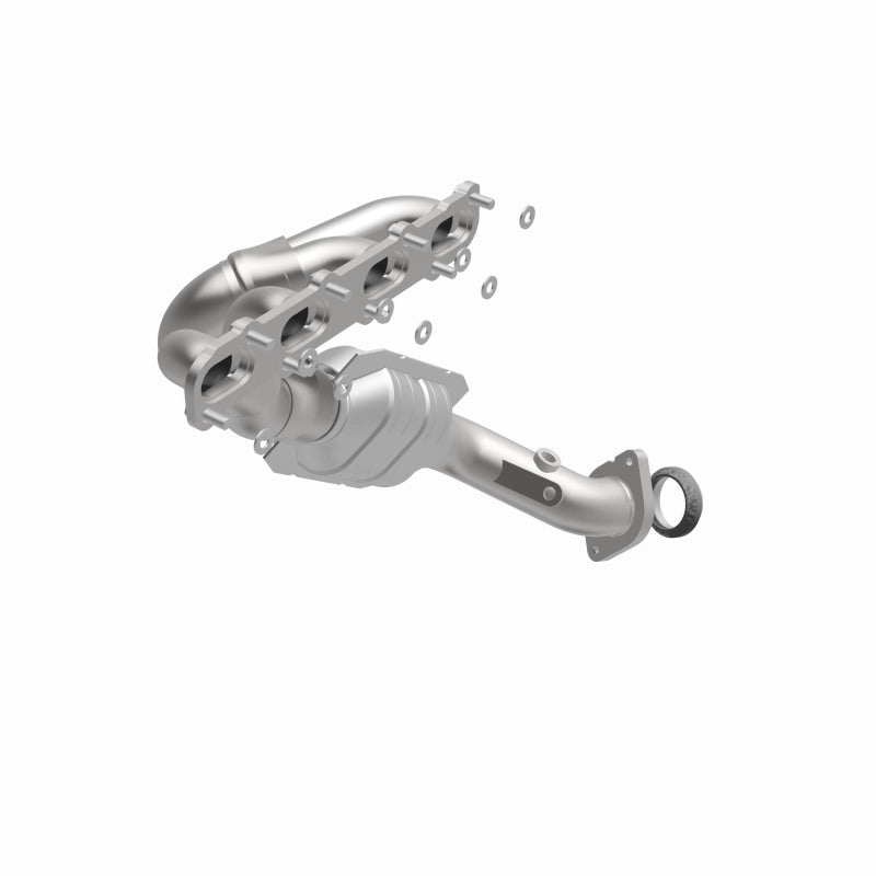 MagnaFlow Conv DF 04-06 Cadillac XLR 4.6L Passenger Side - Burkken Auto Parts
