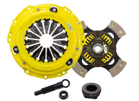 ACT 2003 Dodge Neon XT/Race Sprung 4 Pad Clutch Kit - Burkken Auto Parts