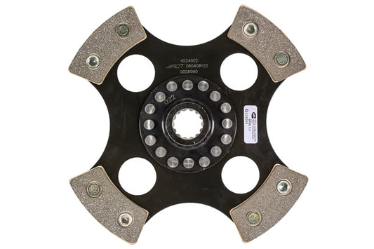 ACT 1999 Chevrolet Cavalier 4 Pad Rigid Race Disc - Burkken Auto Parts