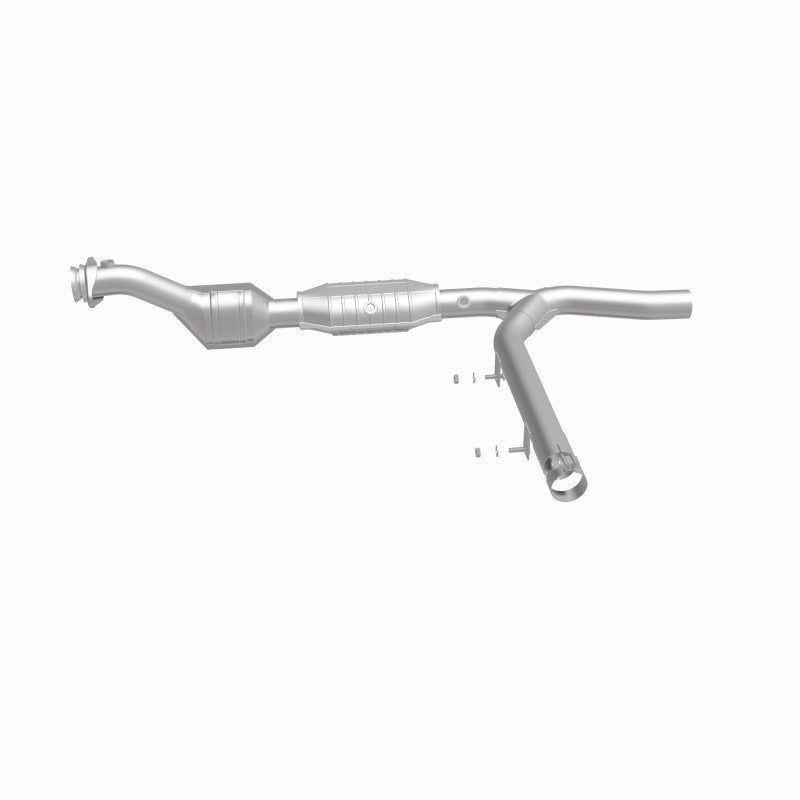 MagnaFlow Conv DF 97-98 Ford Trucks 4.6L - Burkken Auto Parts