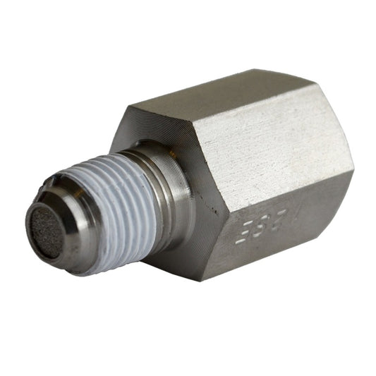 Autometer Fuel Pressure Snubber / Restrictor - Burkken Auto Parts