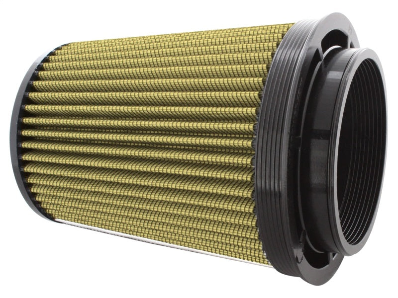 aFe MagnumFLOW Air Filters OER PG7 A/F 5F x 7B (INV) x 5.5T (INV) x 8H in - Burkken Auto Parts