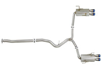 aFe Takeda 3in 304 SS Cat-Back Exhaust System 15-18 Subaru WRX/WRX STI H4-2.0/2.5L (t) - Burkken Auto Parts