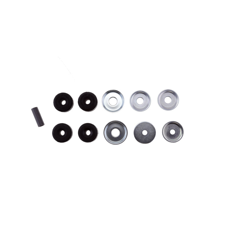 Bilstein B8 5100 Series 91-97 Toyota Landcruiser w/ 2-2.5in Lift Front 46mm Monotube Shock Absorber - Burkken Auto Parts